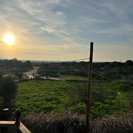 Casa Rural La Manzanilla Salvatierra de Santiago Екстериор снимка