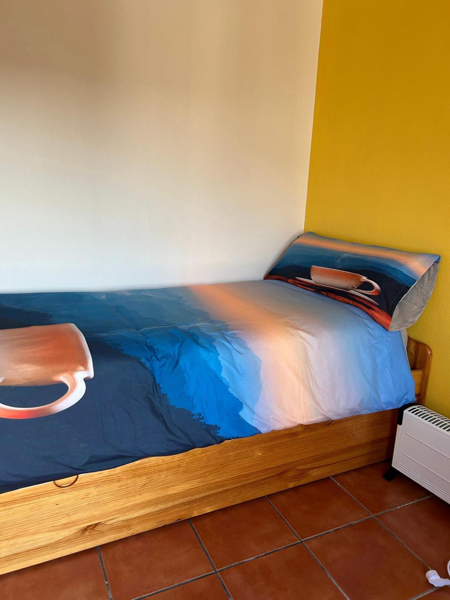 Casa Rural La Manzanilla Salvatierra de Santiago Екстериор снимка