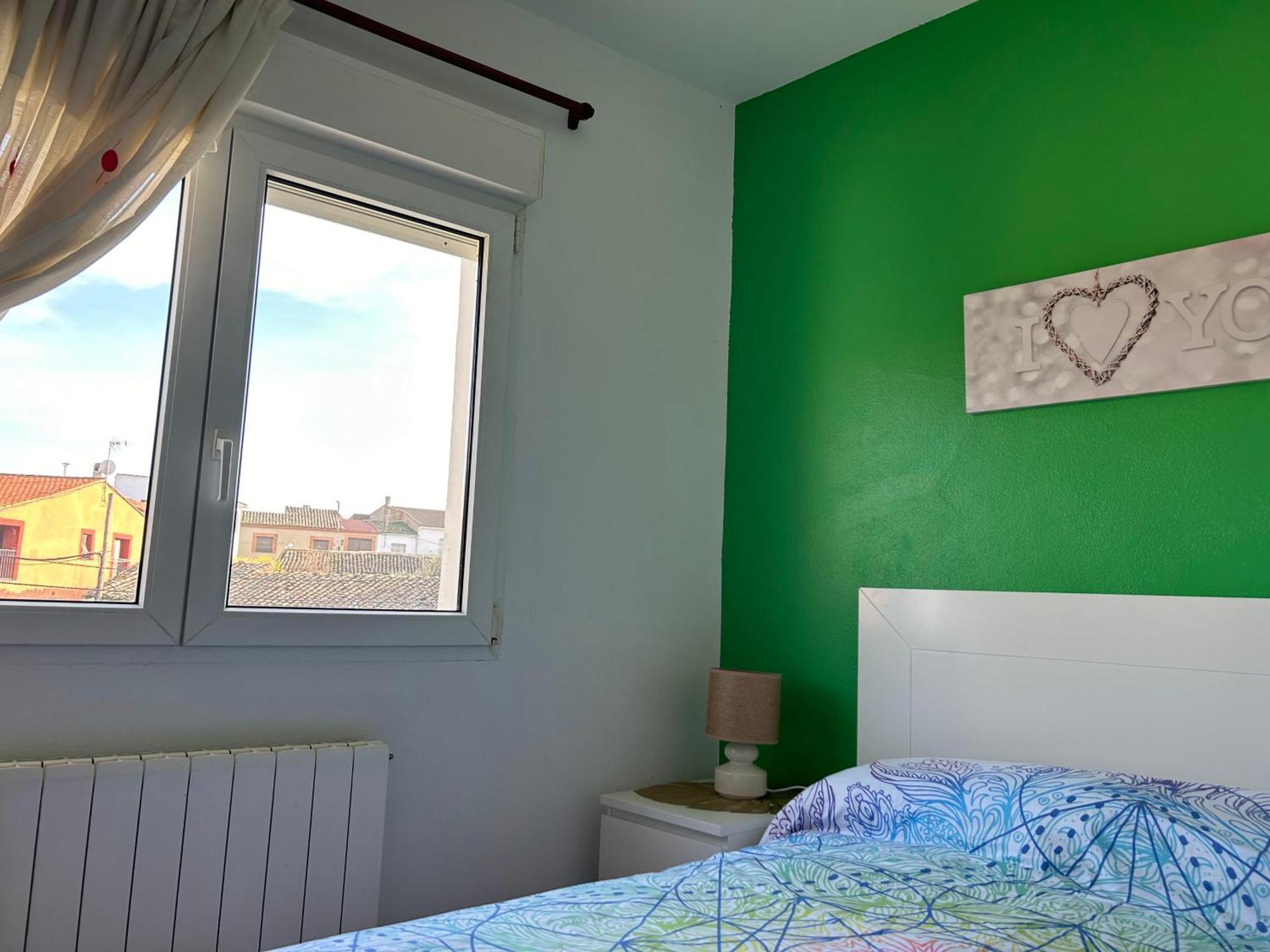 Casa Rural La Manzanilla Salvatierra de Santiago Екстериор снимка