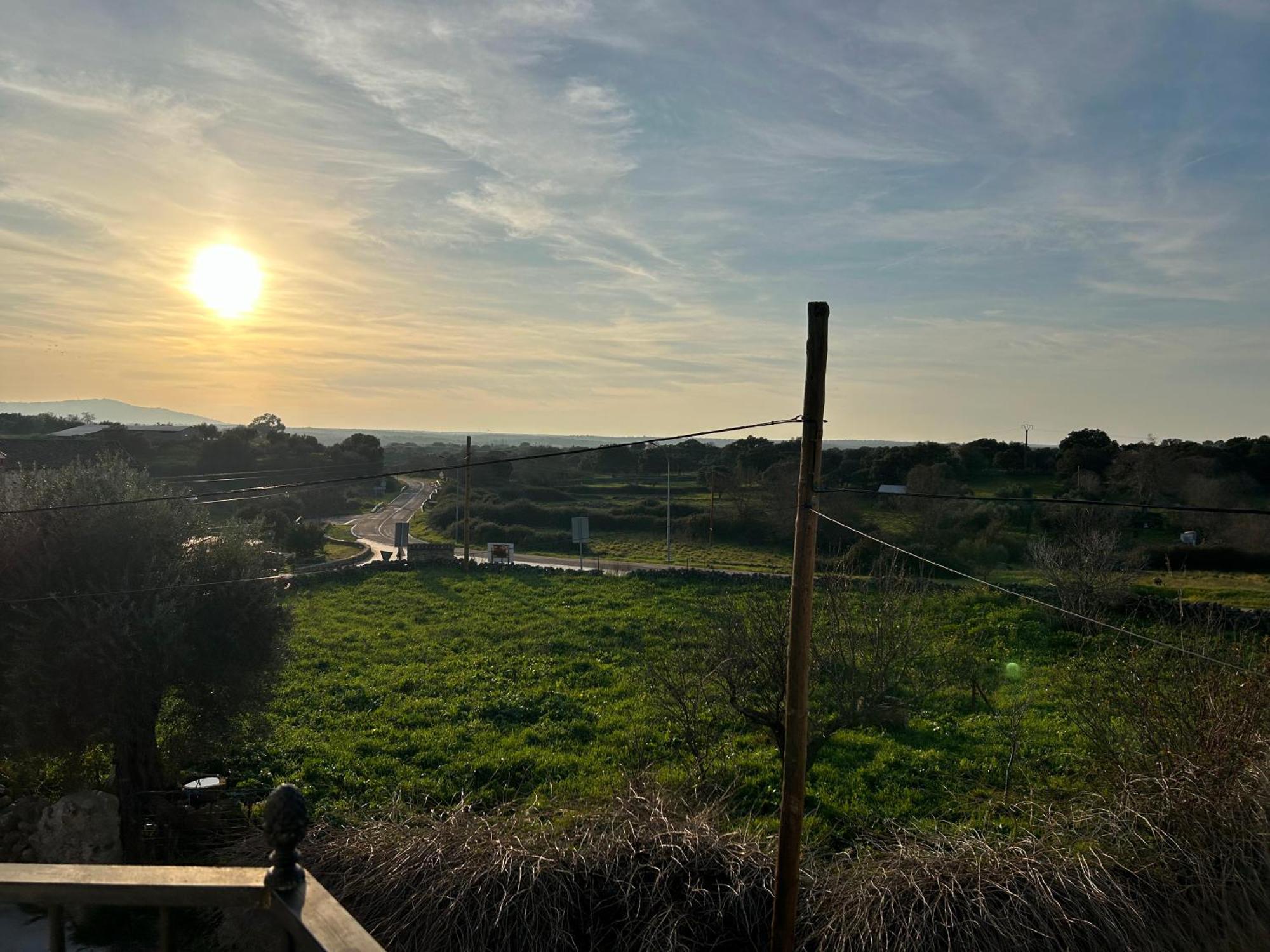 Casa Rural La Manzanilla Salvatierra de Santiago Екстериор снимка