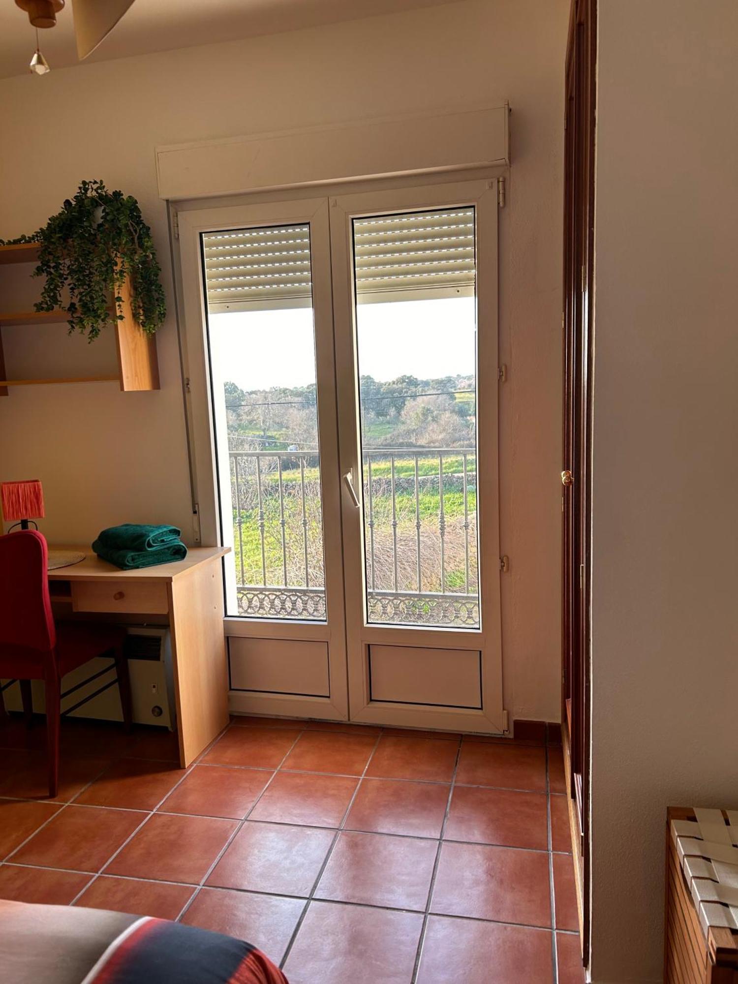 Casa Rural La Manzanilla Salvatierra de Santiago Екстериор снимка